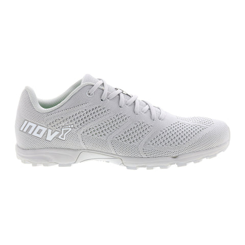 Inov-8 F-Lite 245 000924-LG Mens Gray Canvas Athletic Cross Training Shoes