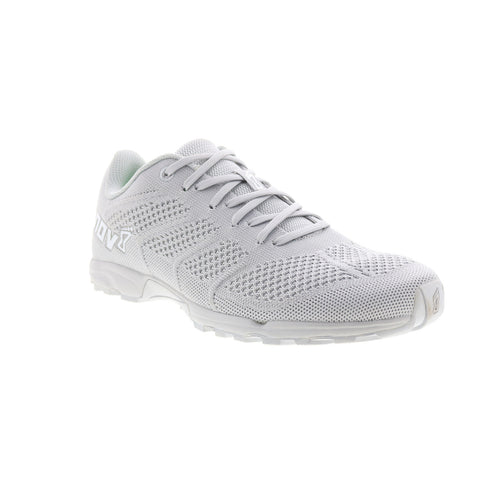 Inov-8 F-Lite 245 000924-LG Mens Gray Canvas Athletic Cross Training Shoes