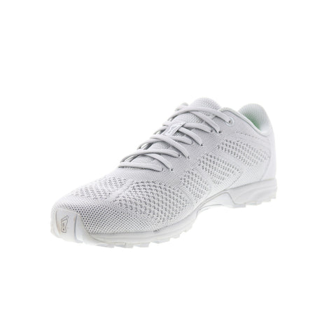 Inov-8 F-Lite 245 000924-LG Mens Gray Canvas Athletic Cross Training Shoes