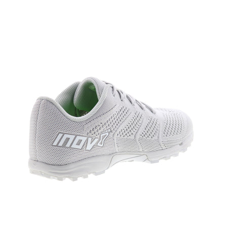 Inov-8 F-Lite 245 000924-LG Mens Gray Canvas Athletic Cross Training Shoes