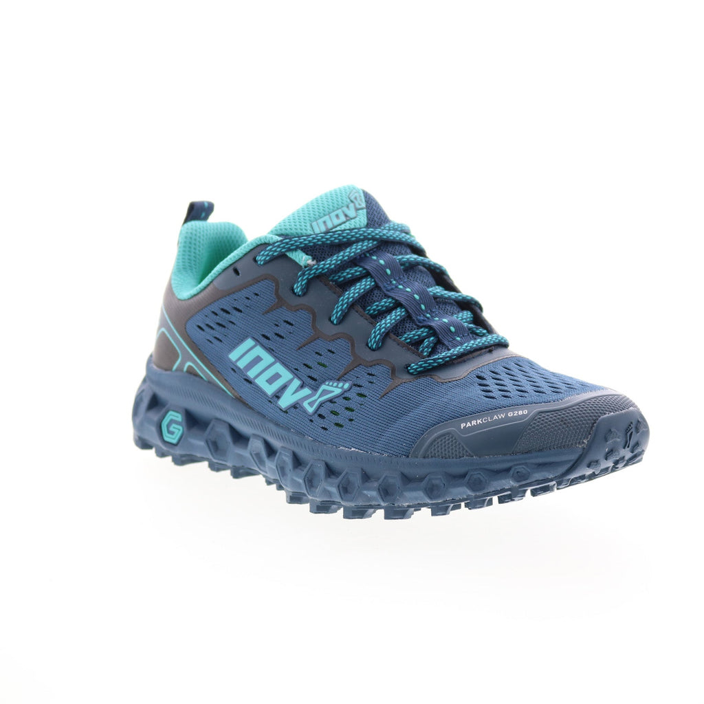 Inov-8 Parkclaw G 280 000973-NYTL Womens Blue Canvas Athletic