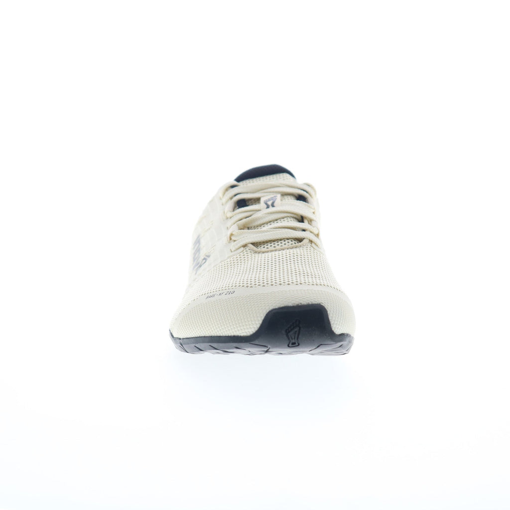 Inov-8 Bare-XF 210 V3 – Scarpe Cross Training Donna, Nere, Tomaia In Mesh, Chiusura Lacci