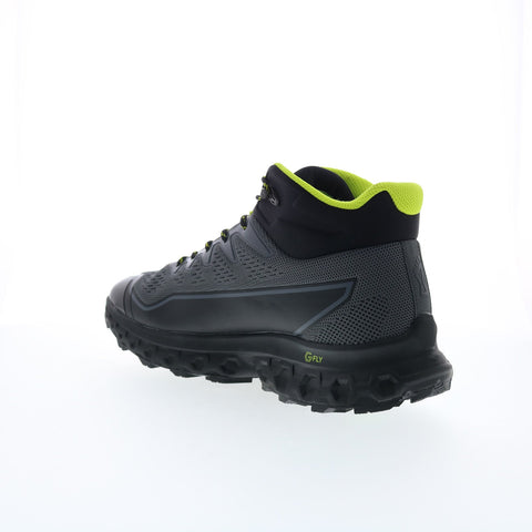 Inov-8 RocFly G 390 000995-GYBKYW Mens Black Mesh Lace Up Hiking Boots