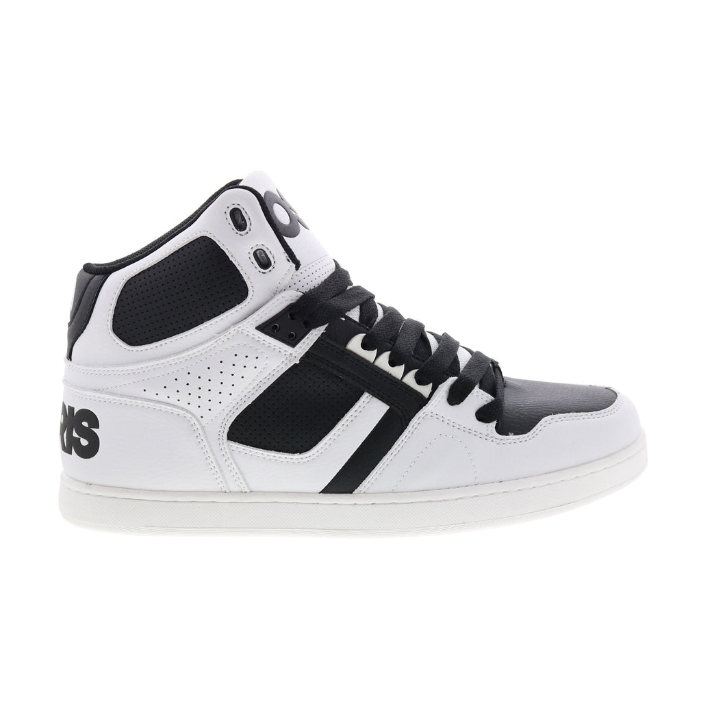 Osiris NYC 83 CLK 1343 282 Mens White Skate Inspired