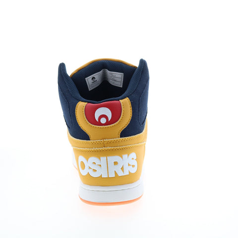 Osiris NYC 83 CLK 1343 2905 Mens Blue Skate Inspired Sneakers Shoes