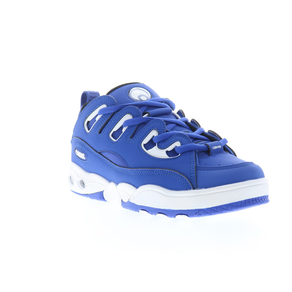 Osiris D3 E 1375 2285 Mens Blue Synthetic Skate Inspired Sneakers
