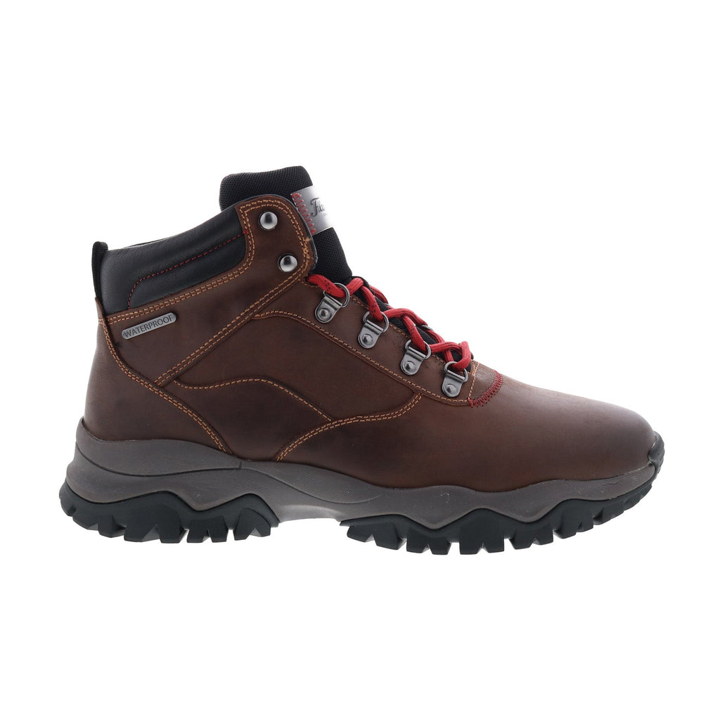 Florsheim Men's Xplor Moc Toe Gore Boot - Waterproof Chelsea Snow Boot With Rugged Sole