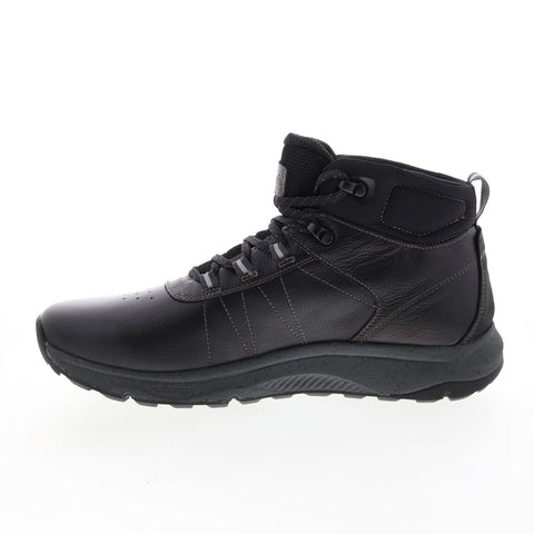 Florsheim Tread Lite Hker 14377-007-M Mens Black Leather Hiking Boots