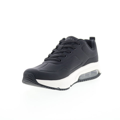 Skechers Uno Evolve Infinite Air 177610 Mens Black Lifestyle Sneakers Shoes