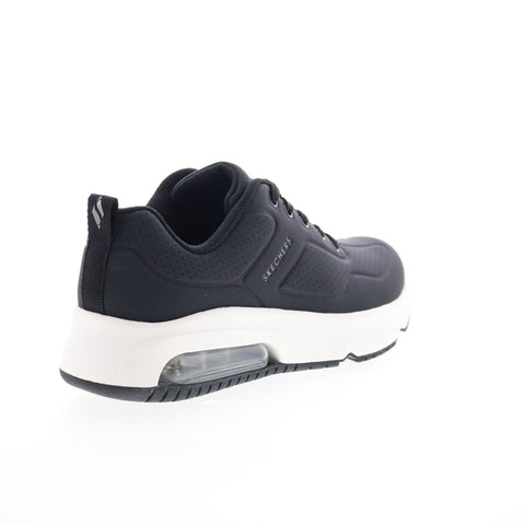 Skechers Uno Evolve Infinite Air 177610 Mens Black Lifestyle Sneakers Shoes