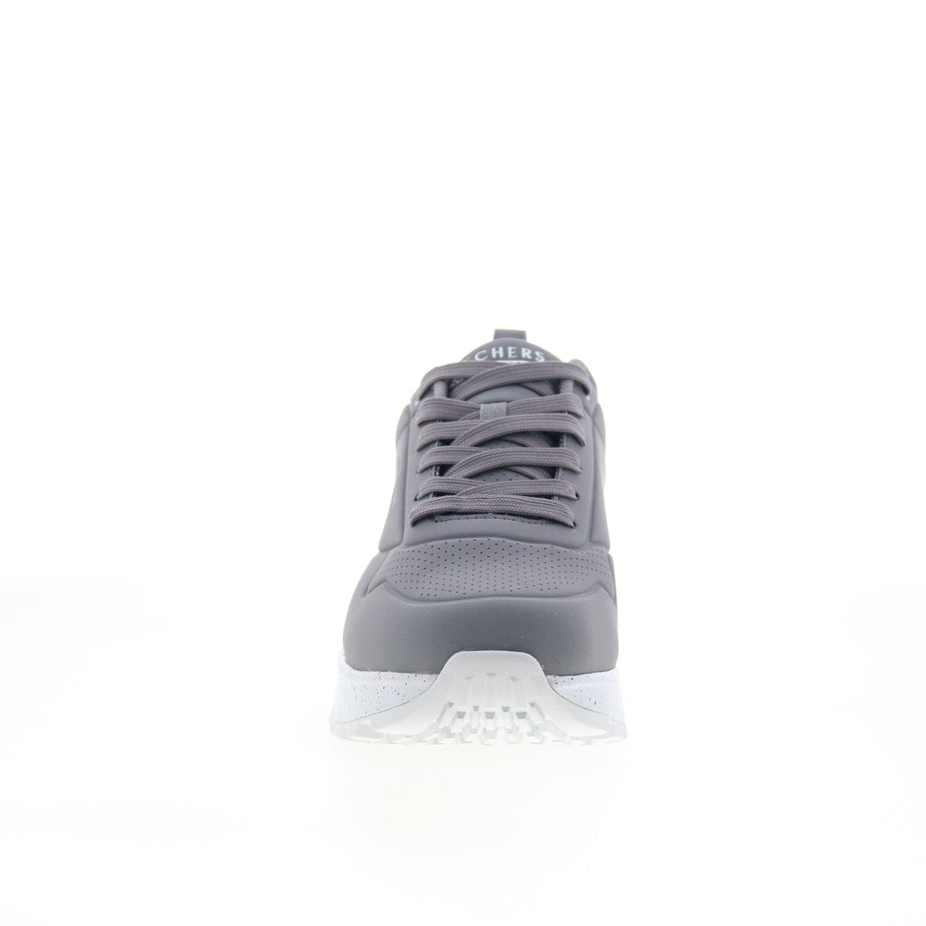 Skechers Uno Rugged Wat-Air-Proof 183048 Mens Gray Lifestyle