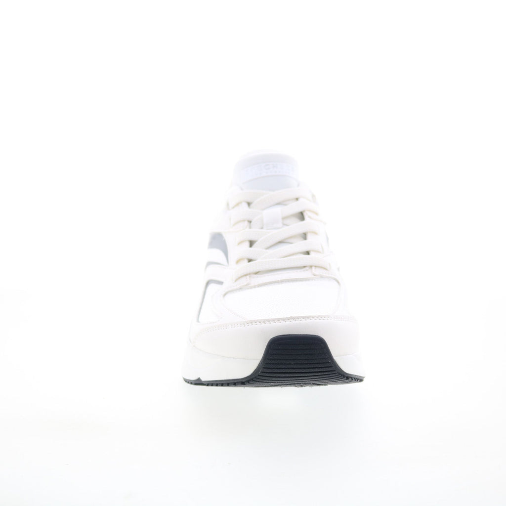 Skechers Slip-Ins: Tres-Air Uno Vision-Airy Mens White Lifestyle