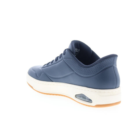 Skechers Slip-ins: UNO CTL - Laying Low Mens Blue Lifestyle Sneakers Shoes