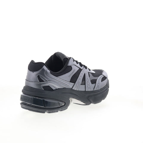 Skechers Shadow Stellar OG 183216 Mens Black Lifestyle Sneakers Shoes