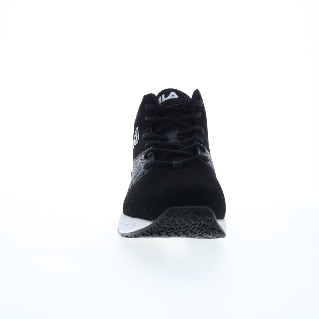 Fila Breakaway 12 1BM01225-003 Mens Black Synthetic  display picture 1