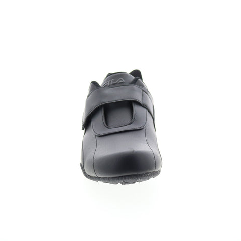 Fila Mach 7 1DM00012-001 Mens Black Motorsport Inspired Sneakers Shoes