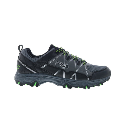 Fila AT Peake 21 TN 1JM01767-056 Mens Gray Synthetic Athletic Hiking Shoes