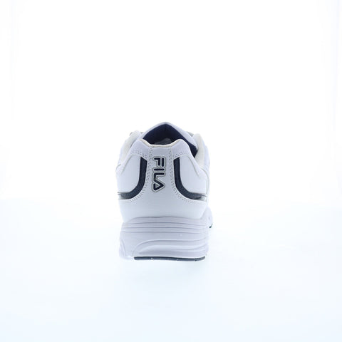 Fila Talon 2 Strap 1SGW0082-147 Mens White Synthetic Lifestyle Sneakers Shoes