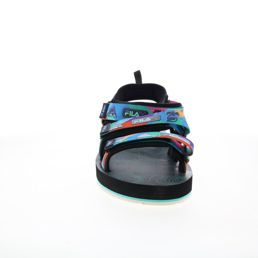 Fila Drifter DNS 90s 1SM00825-028 Mens Black Canvas Sport  display picture 1