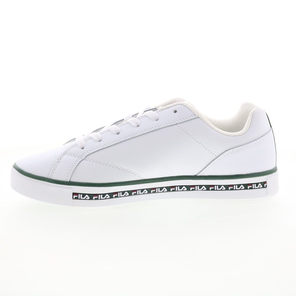 Fila Original Court Leather 1TM00086-124 Mens White Lifestyle