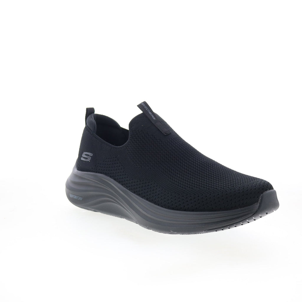 tページ Skechers Vapor Foam Covert 232629 Mens Gray Mesh Lifestyle