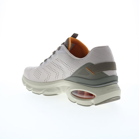 Skechers Skech-Air Ventura 232655 Mens Beige Mesh Lifestyle Sneakers Shoes