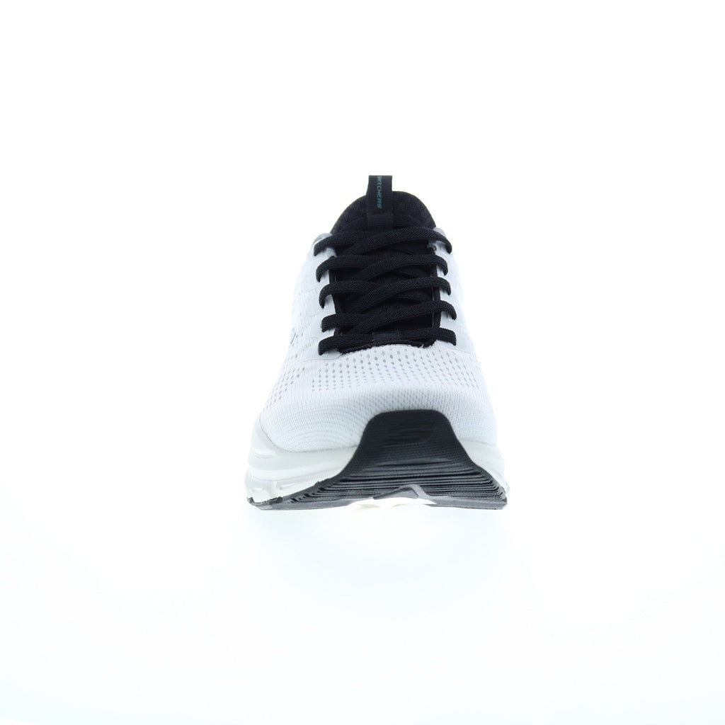 Skechers Skech-Air Ventura 232655 Mens White Canvas Lifestyle