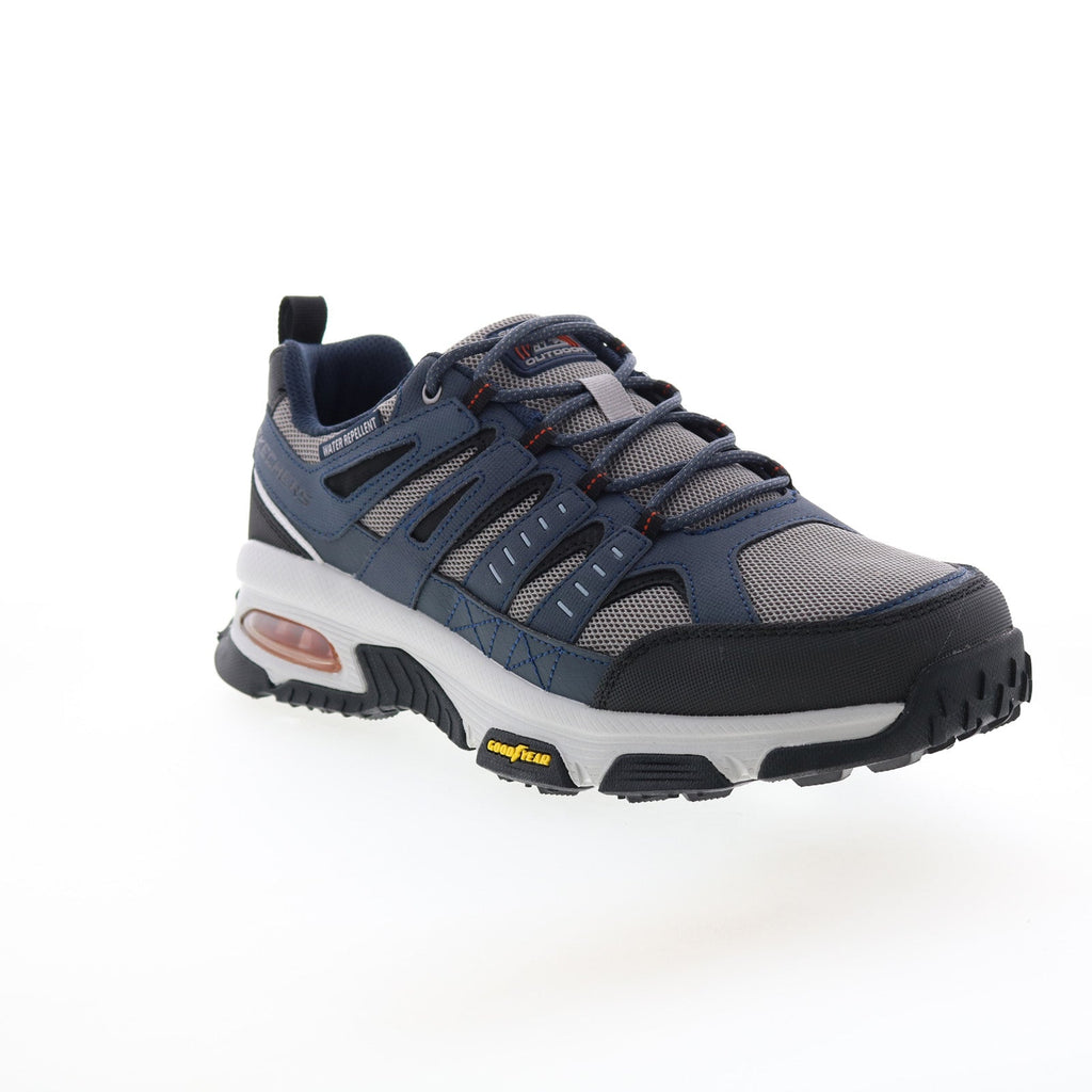 Skechers Skech-Air Envoy 237214W Mens Blue Wide Athletic Hiking