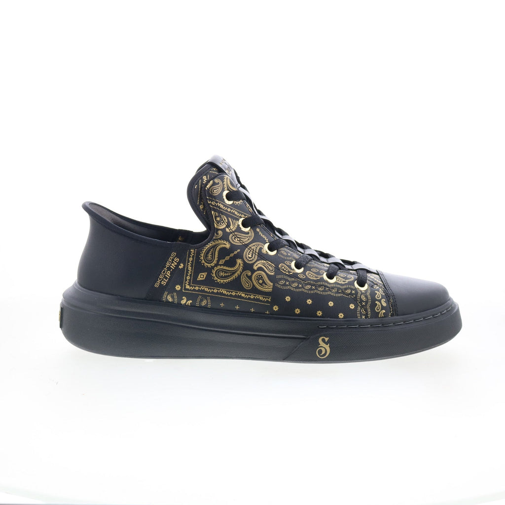 Skechers Premium Slip-ins Snoop Dogg One Double G Mens Black