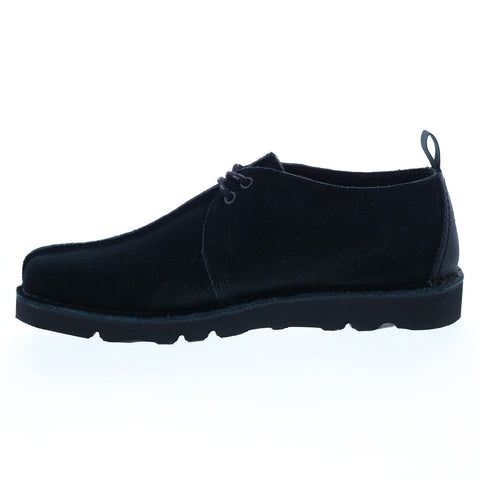 Clarks Desert Trek Gore-Tex GTX 26165030 Mens Black Oxfords Casual Shoes