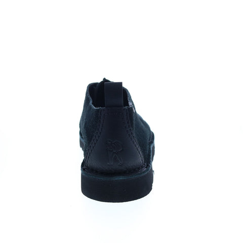 Clarks Desert Trek Gore-Tex GTX 26165030 Mens Black Oxfords Casual Shoes