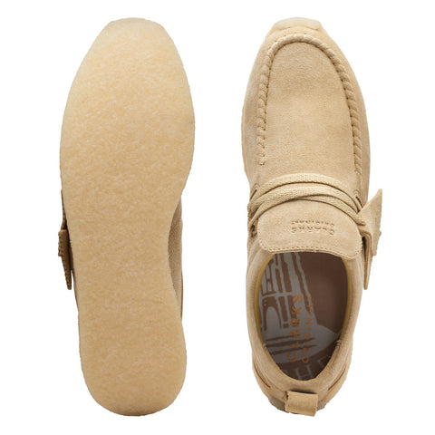 Clarks Maycliffe Ronnie Fieg Kith 26170245 Mens Brown Oxfords Casual Shoes