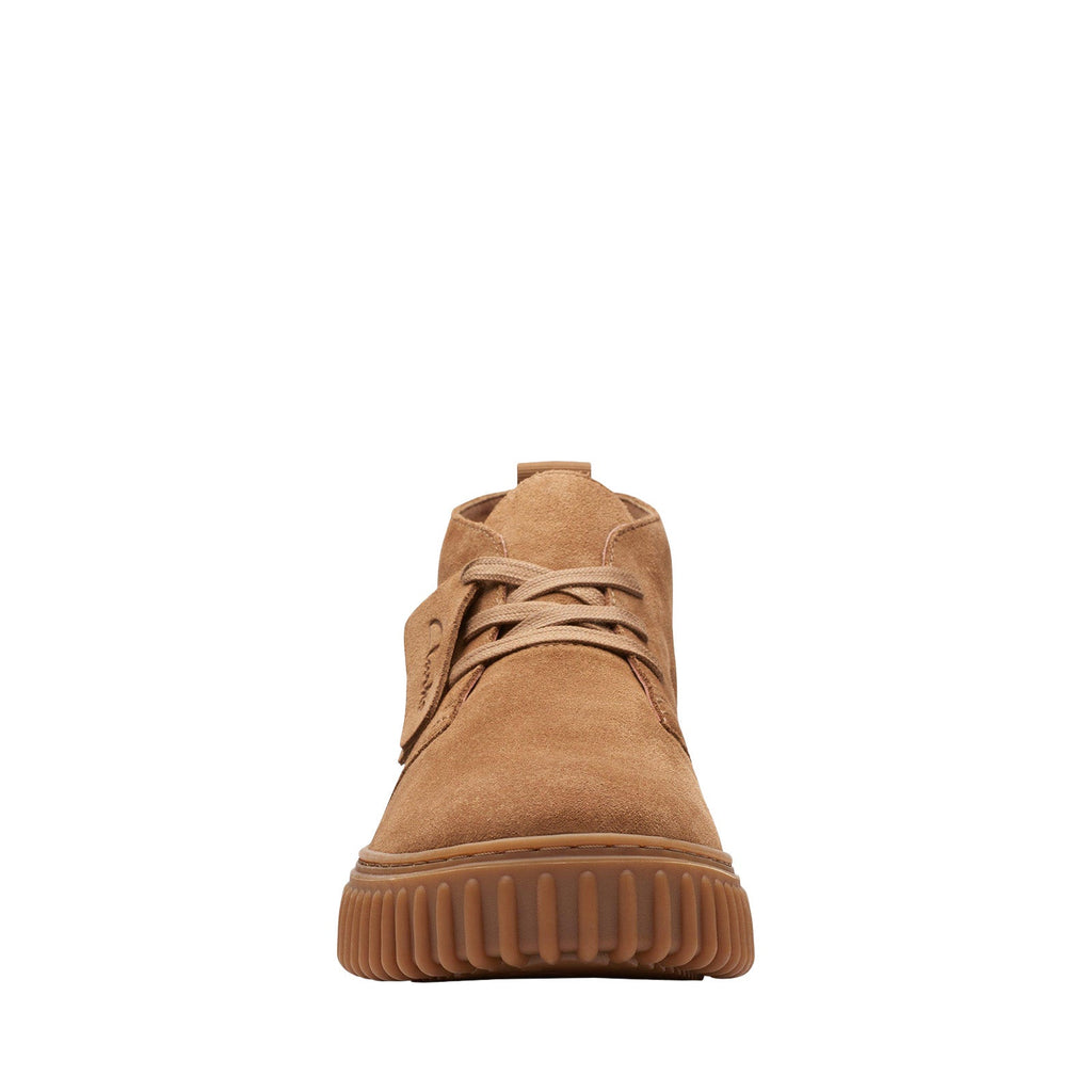 Clarks Torhill DB 26173466 Mens 13 Brown Suede Lace Up Chukkas Boots over_1524060003.jpg?width=1200 main image 3