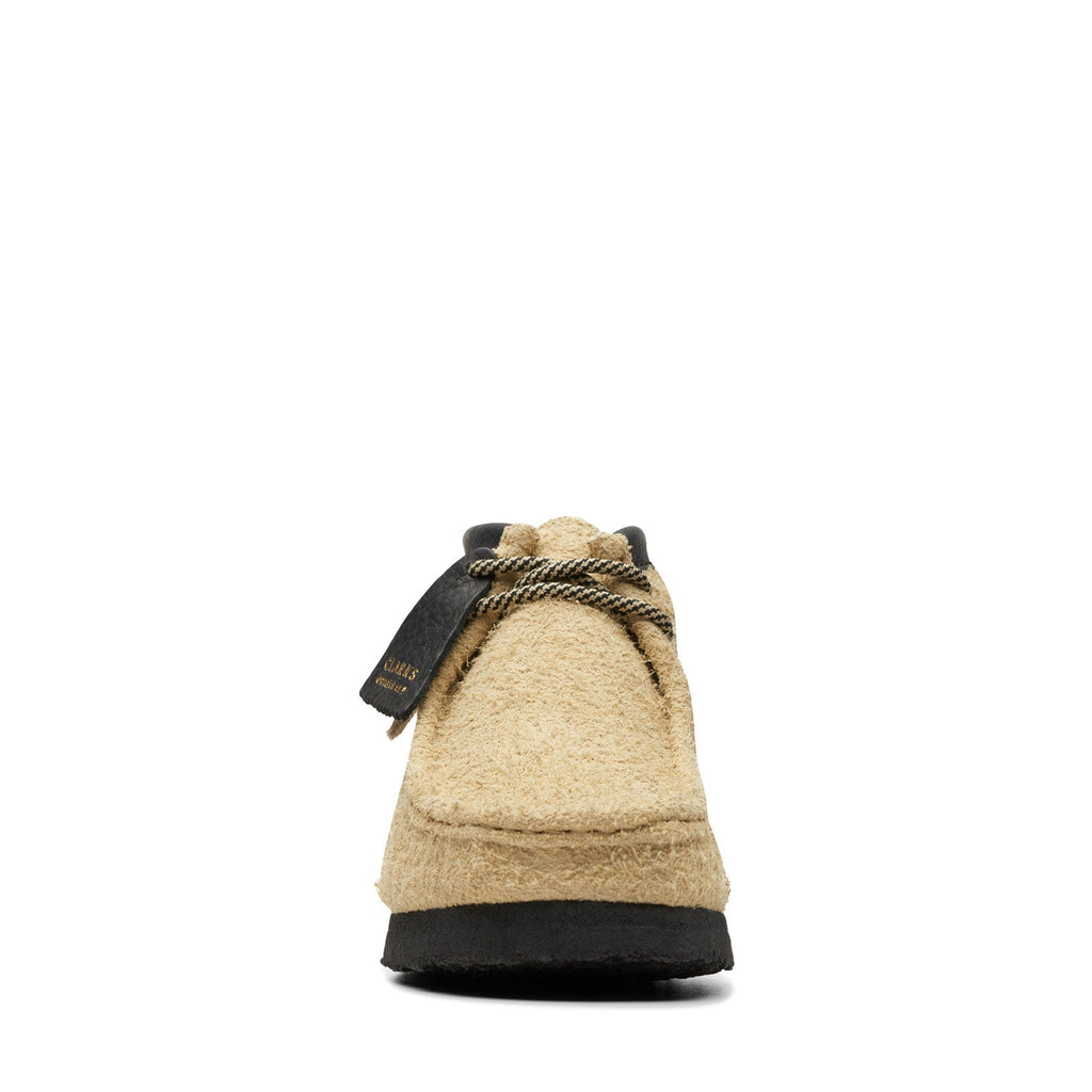 Clarks Men's Wallabee Step Ankle Boots - Leather Upper, Crepe Sole, OrthoLite Footbed, Casual Comfort Boot - View #5