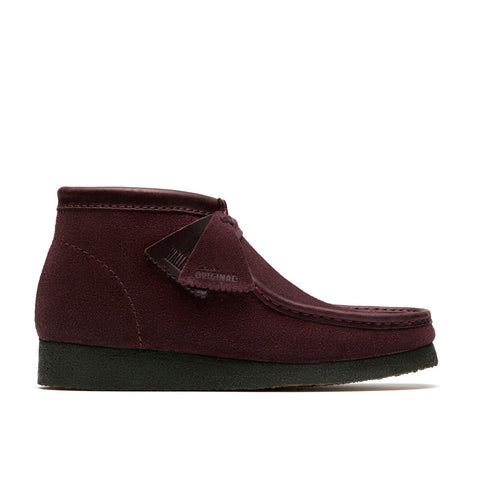 Clarks Wallabee Boot 26182751 Mens Leather Ankle Lace Up Chukkas Boots