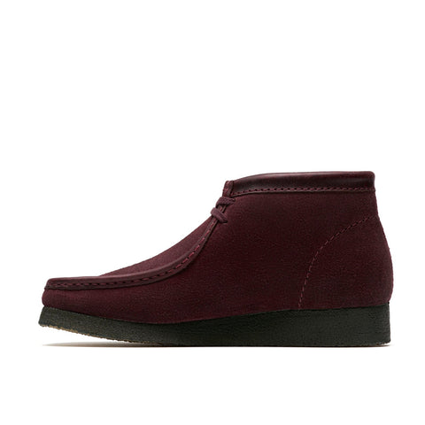 Clarks Wallabee Boot 26182751 Mens Leather Ankle Lace Up Chukkas Boots