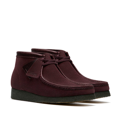 Clarks Wallabee Boot 26182751 Mens Leather Ankle Lace Up Chukkas Boots