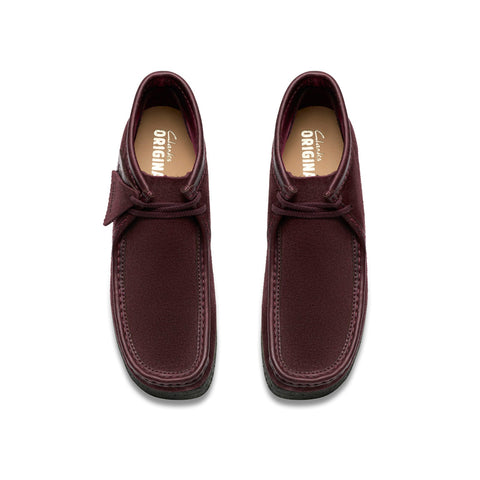 Clarks Wallabee Boot 26182751 Mens Leather Ankle Lace Up Chukkas Boots