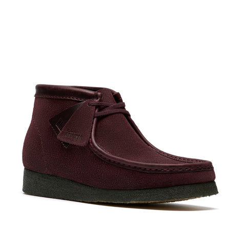 Clarks Wallabee Boot 26182751 Mens Leather Ankle Lace Up Chukkas Boots