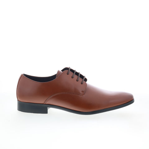 Rush By Gordon Rush Dress Shoe 301346 Mens Brown Oxfords & Lace Ups Shoes