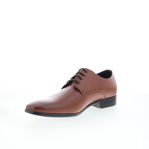Rush By Gordon Rush Dress Shoe 301346 Mens Brown Oxfords & Lace Ups Shoes