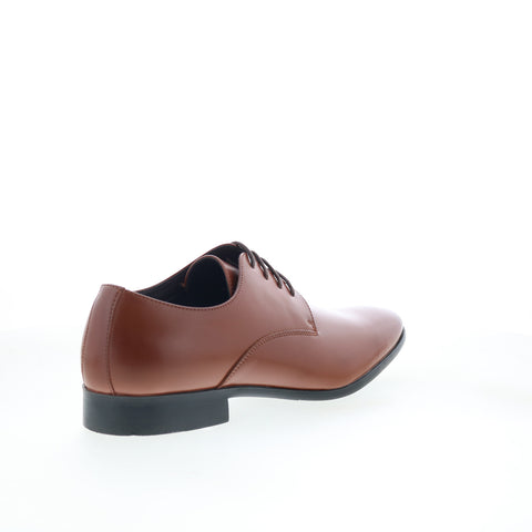 Rush By Gordon Rush Dress Shoe 301346 Mens Brown Oxfords & Lace Ups Shoes