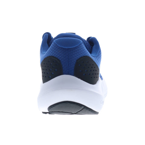 Under Armour Charged Surge 4 3027000-402 Mens Blue Athletic Running Shoes