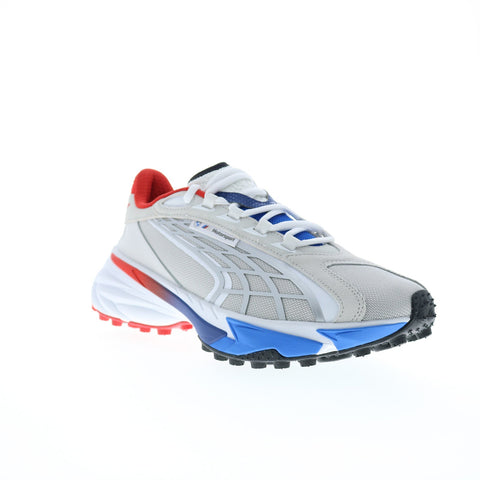 Puma BMW M Motorsport Spirex 30830001 Mens Gray Motorsport Sneakers Shoes