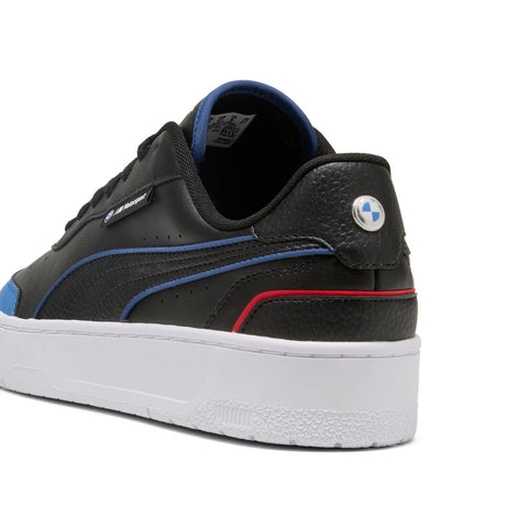 Puma BMW M Motorsport CA Match Mens Black Motorsport Sneakers Shoes