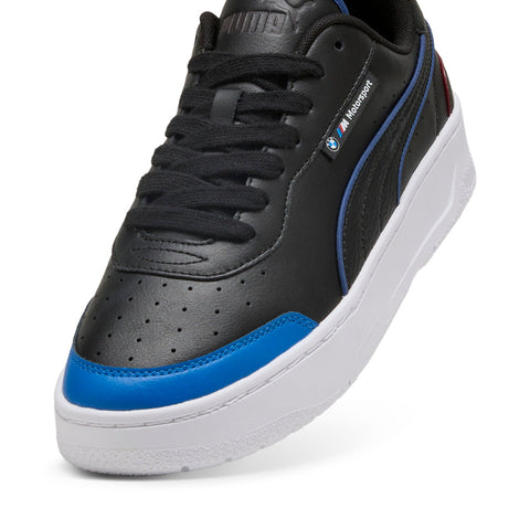 Puma BMW M Motorsport CA Match Mens Black Motorsport Sneakers Shoes