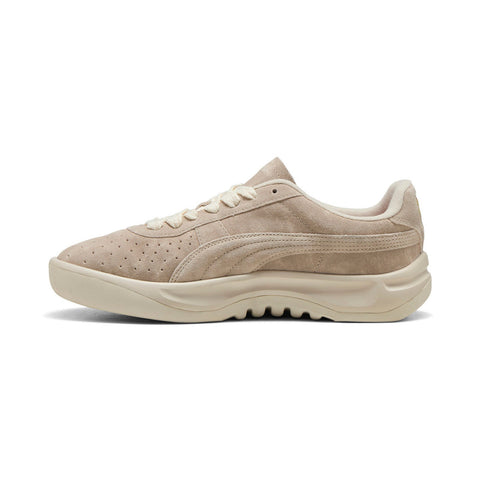 Puma Scuderia Ferrari GV Special Desert Mens Brown Sneakers Shoes