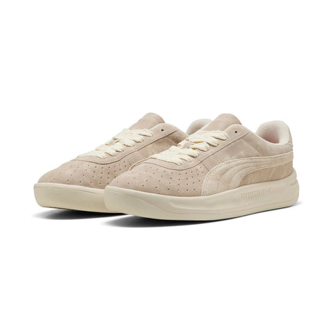 Puma Scuderia Ferrari GV Special Desert Mens Brown Sneakers Shoes