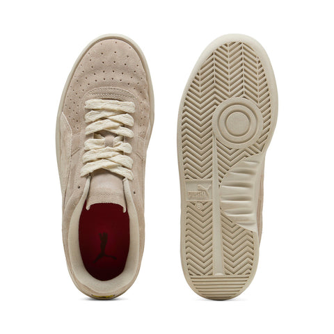 Puma Scuderia Ferrari GV Special Desert Mens Brown Sneakers Shoes