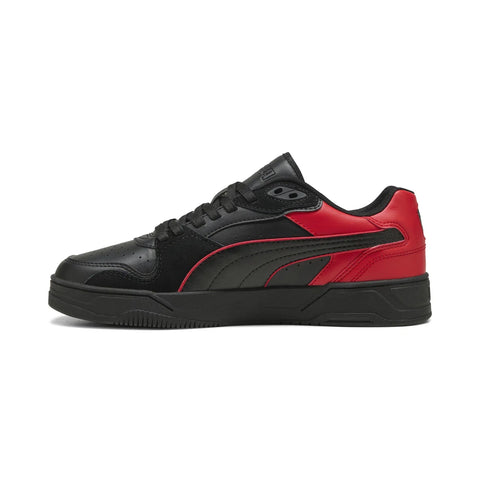 Puma Formula 1 F1 RBD Break Low Mens Black Motorsport Sneakers Shoes